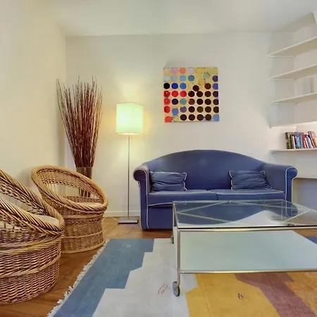 Apartment Place De L'odeon Sur Cour Tres Calme *